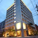 Фотография гостиницы Uozu Manten Hotel Ekimae