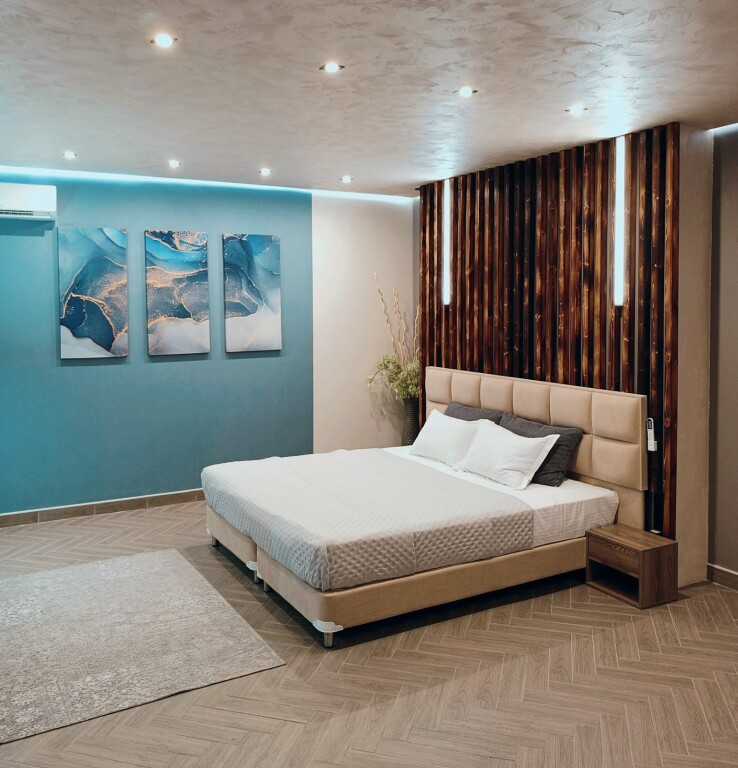 Фотография квартиры Апартаменты Сомелье 3