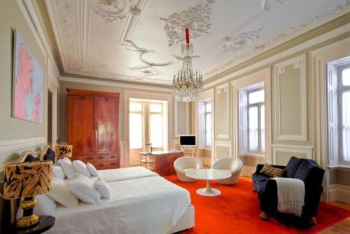 Фотография гостиницы Palacete Chafariz Del Rei - by Unlock Hotels