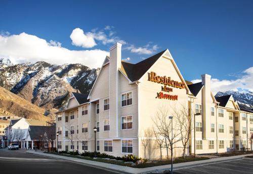 Фотография гостиницы Residence Inn Salt Lake City Cottonwood