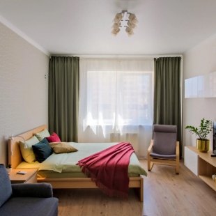 Фотография квартиры Апартаменты ЖК Морская