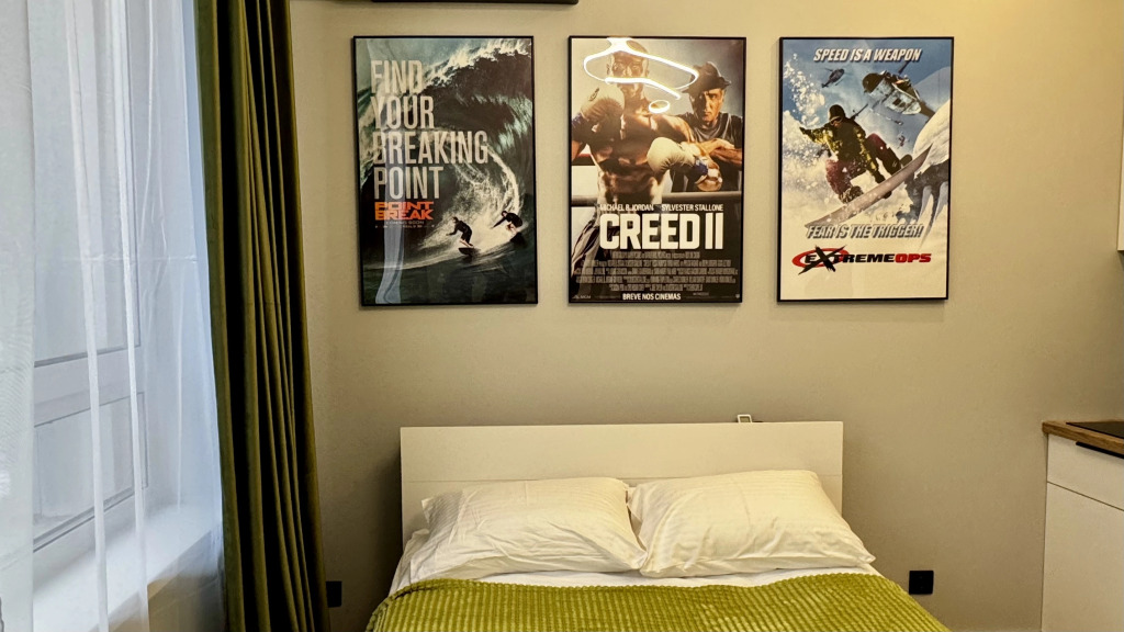 Фотография квартиры Апартаменты SportApart