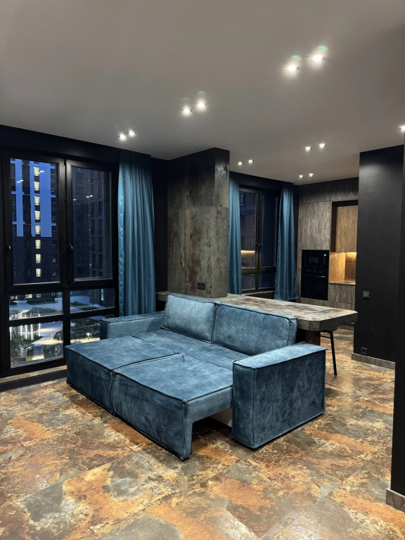 Фотография квартиры Квартира С топовым ремонтом в новом ЖК Вереск