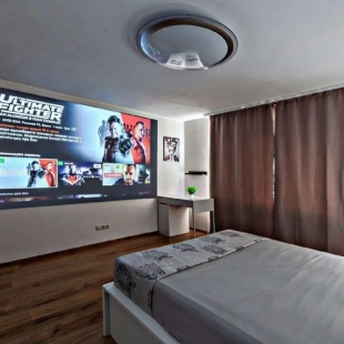 Фотография квартиры Апартаменты на улице Молодогвардейская 225