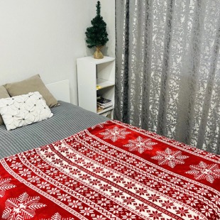 Фотография квартиры Квартира двухкомнатная в центре Костромы