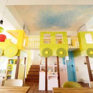 Фотографии мини отеля
C'est Mignon