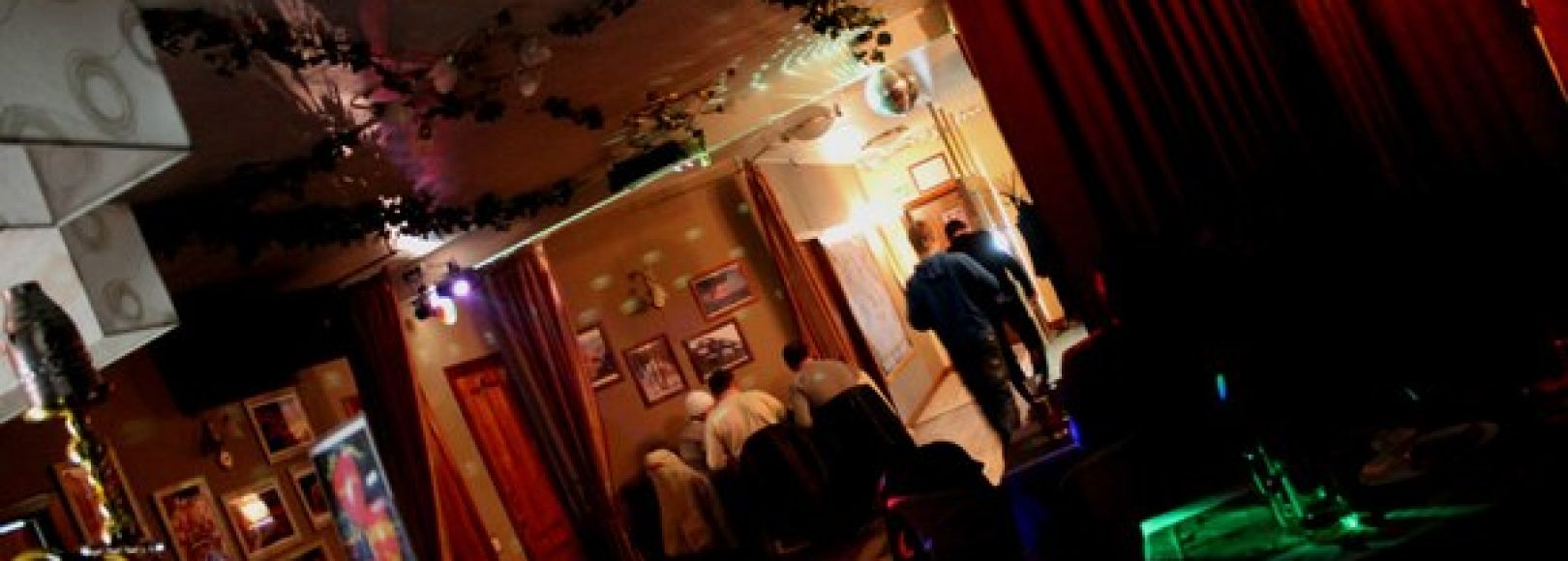 Фотография кафе Вояж