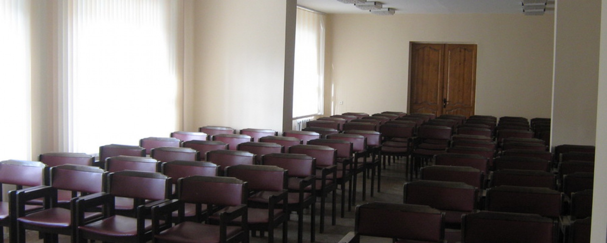 Фотографии конференц-зала Бизнес-зал Гроднотурист