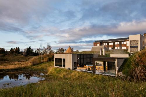 Фотография гостиницы Røros Hotell - Bad & Velvære