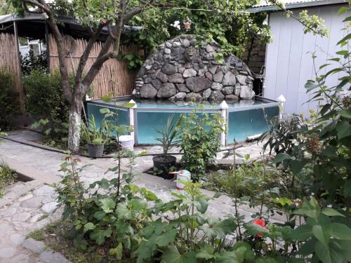 Фотографии гостиницы 
            Cennet Mekan