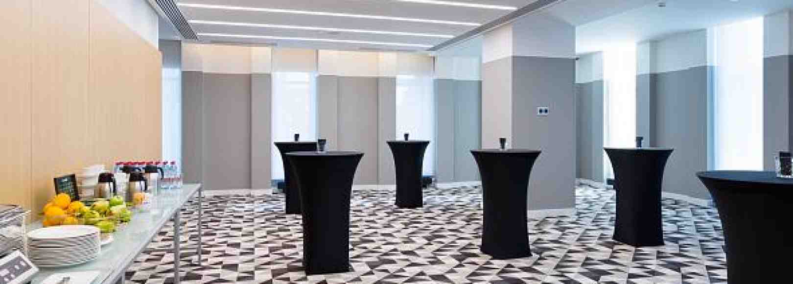 Фотография конференц-зала Уфа