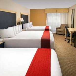 Фотографии гостиницы
Best Western Alamo Suites Downtown