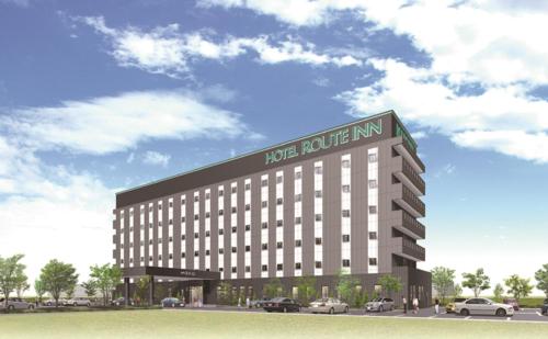 Фотография гостиницы Hotel Route-Inn Yamagata South - in front of University Hospital -