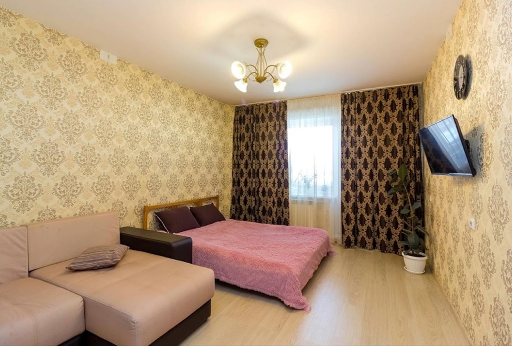 Фотография квартиры Апартаменты рядом с Аэропотом Покрышкина Спортивная 3