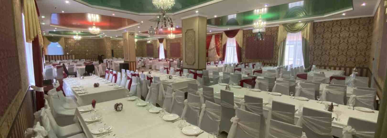 Фотография банкетного зала Большой
