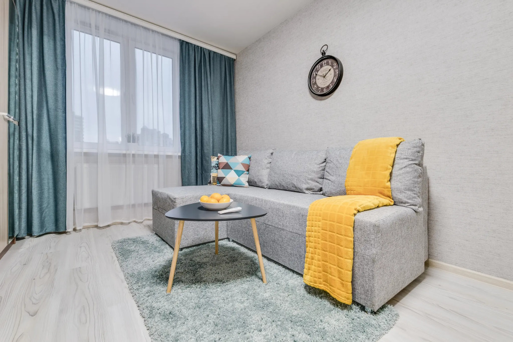 Фотография квартиры Апартаменты SubmarineKA