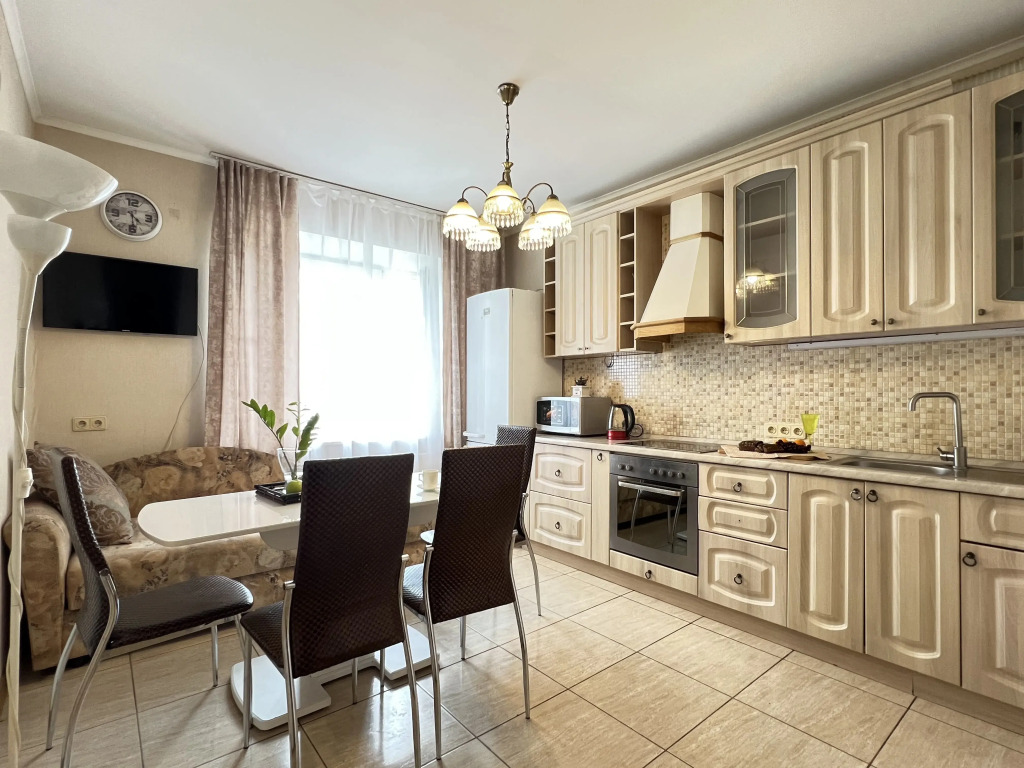 Фотография квартиры Апартаменты Есенина