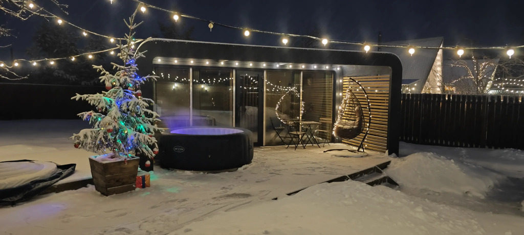 Фотография Коттеджа Частный Дом в аренду А-Шалаш у Яблони