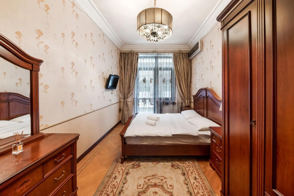 Фотография квартиры Апартаменты Holiday Home