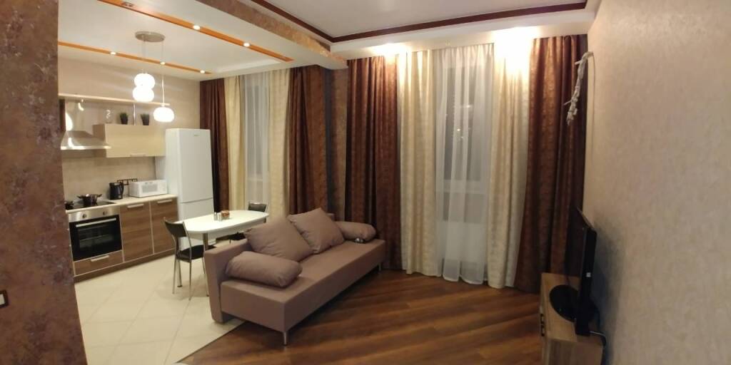 Фотография квартиры Апартаменты в Зените