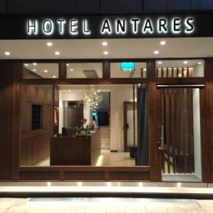 Фотографии гостиницы 
            Hotel Antares