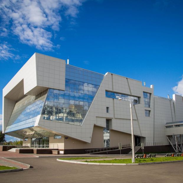 Фотография концертного зала 