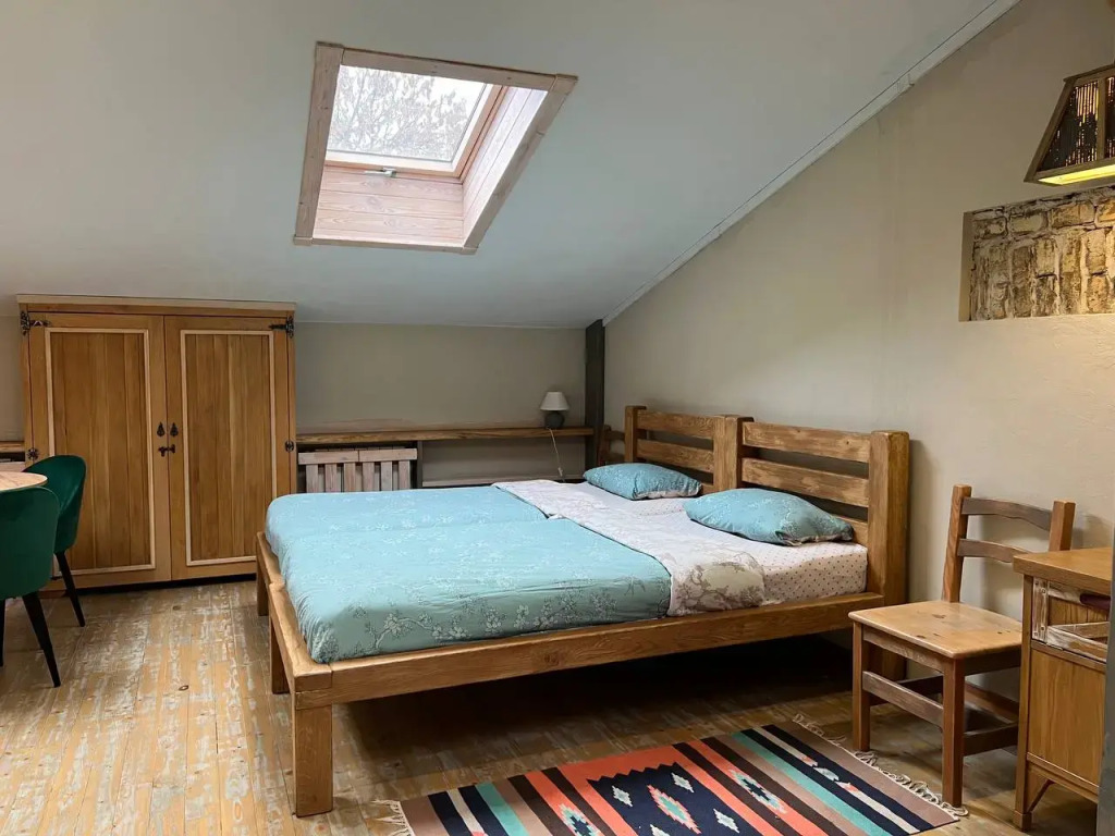 Фотография квартиры Апартаменты Мансарда