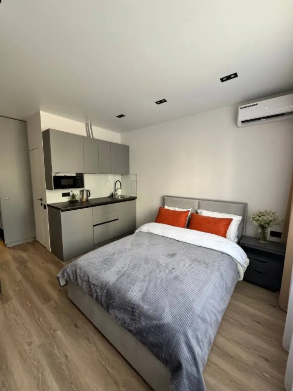 Фотография квартиры Апартаменты в Микрорайоне Макаренко 41