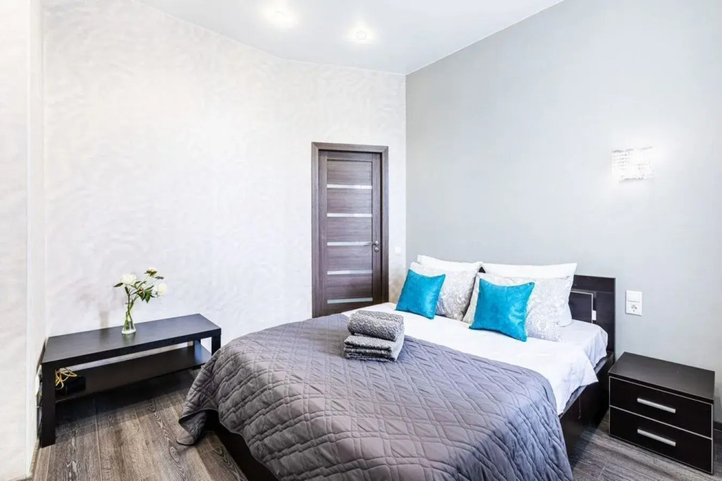 Фотография квартиры Квартира с Дизайнерским Ремонтом и Прекрасным Видом