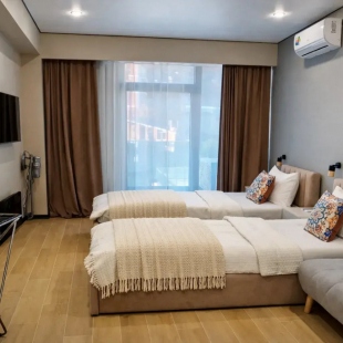 Фотография квартиры Апартаменты Дарсан АрендаГрад на Войкова