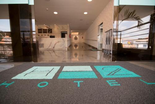 Фотография гостиницы Hotel H2 Congonhas