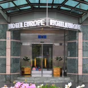 Фотографии гостиницы
Hotel Europe