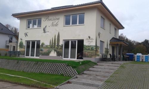Фотография гостевого дома Pension Nele
