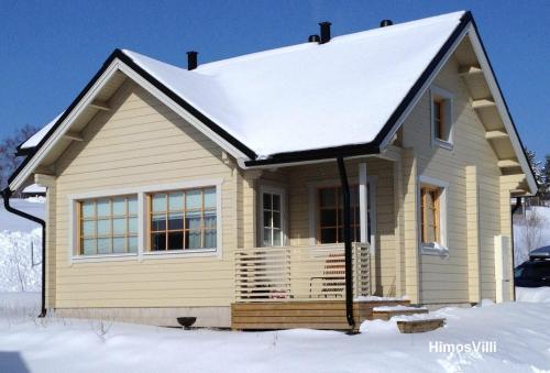 Фотография гостевого дома Himos Villi Cottages