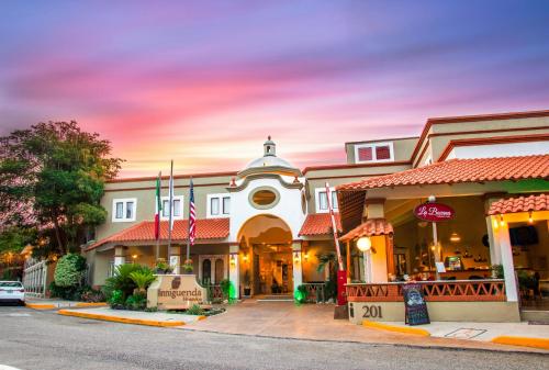 Фотография гостиницы Binniguenda Huatulco & Beach Club