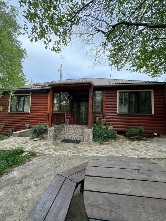 Фотография Коттеджа Частный Дом Сруб