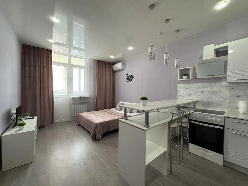 Фотография квартиры LikeHome (ЛайкХоум) на улице Геннадия Донковцева