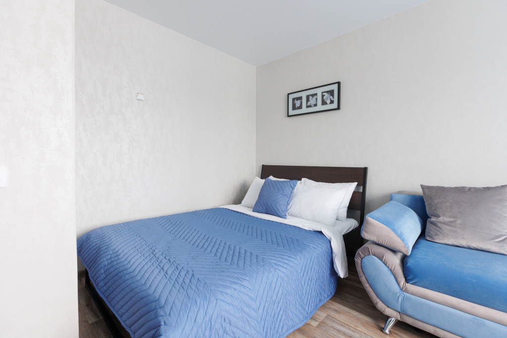 Фотография квартиры Апартаменты Уютные в Новосибирске