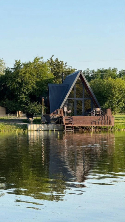 Фотография Коттеджа Частный дом С баней и чаном с видом на озеро