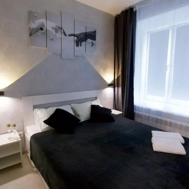 Фотографии квартиры 
            Апартаменты Видовая Квартира в Элитном Районе Города