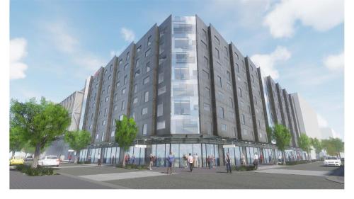 Фотография гостиницы Travelodge Hotel Auckland Wynyard Quarter