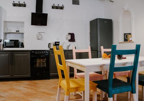 Фотографии хостела
BookCase