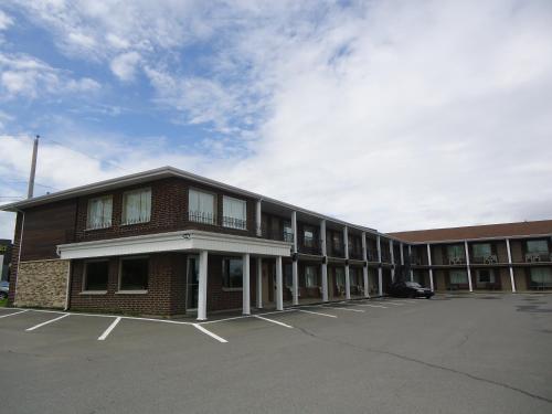 Фотография мотеля Motel L'Avenue du Pont