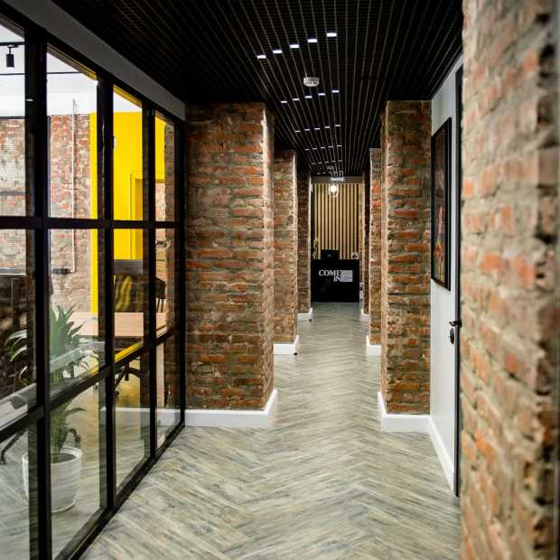 Фотография конференц-зала 