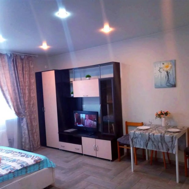 Фотографии квартиры 
            Апартаменты на улице Курыжова 32