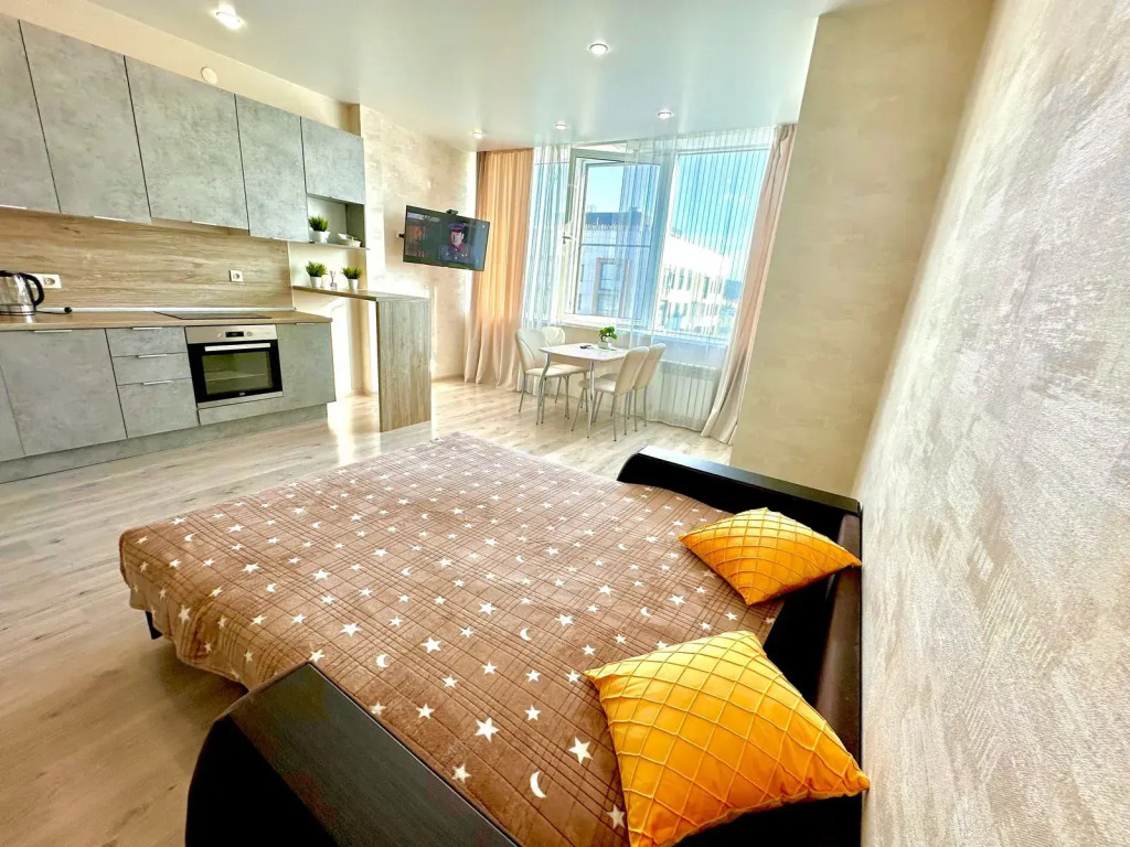 Фотография квартиры Квартира на Улице Комсомольская 58