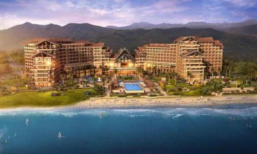 Фотография гостиницы DoubleTree by Hilton Shanwei