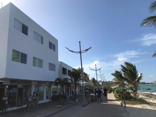 Фотография мини отеля Alojamiento View Jhony Cay