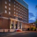 Фотография гостиницы Doubletree By Hilton London - Greenwich