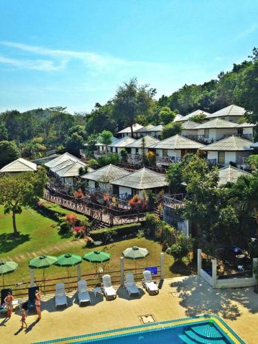 Фотография гостиницы Samed Cliff Resort